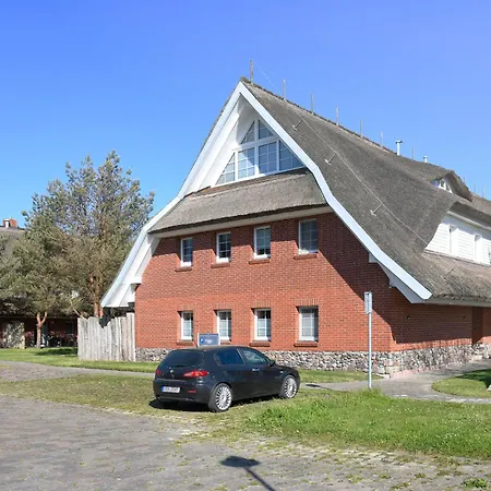 Appartement Am Gutspark Drankse Sonnenaufgang