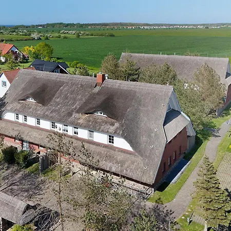 Appartement Am Gutspark Drankse Sonnenaufgang