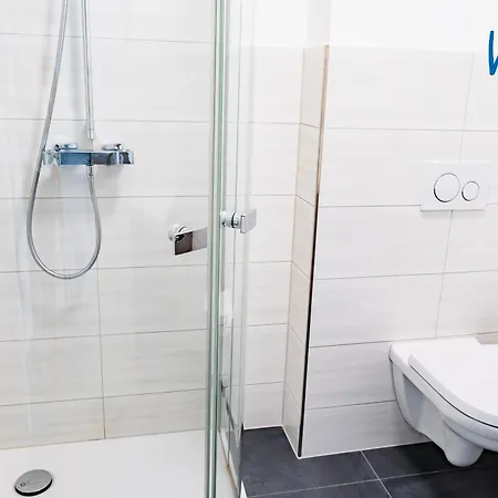 Am Gutspark Drankse Sonnenaufgang Appartement