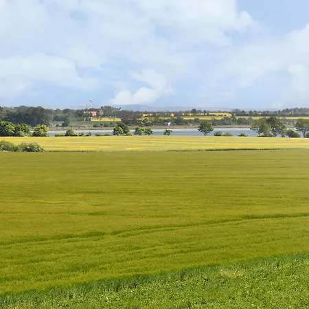 Appartement Am Gutspark Drankse Sonnenaufgang *