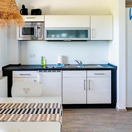 Am Gutspark Drankse Sonnenaufgang Appartement Dranske