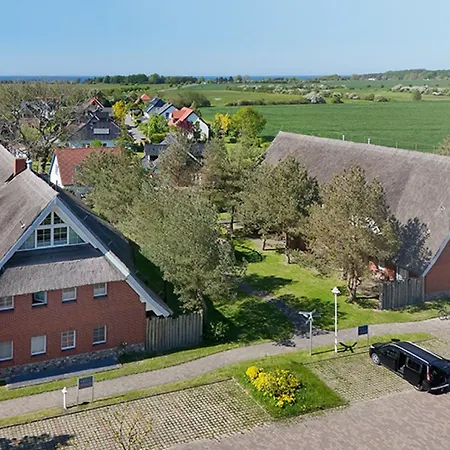 Am Gutspark Drankse Sonnenaufgang Appartement Dranske