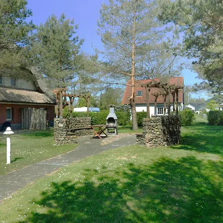 Am Gutspark Drankse Sonnenaufgang