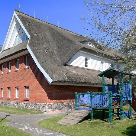 Am Gutspark Drankse Sonnenaufgang Appartement *