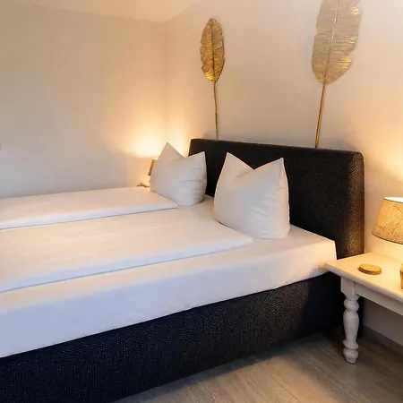 Apartamento Am Gutspark Drankse Sonnenaufgang