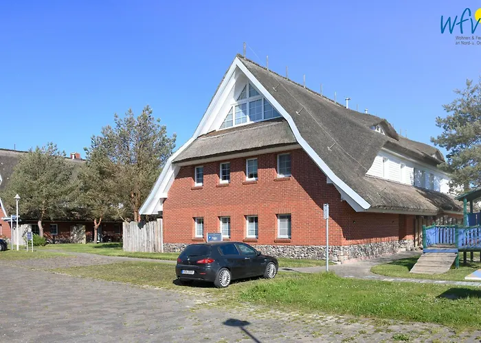 Apartamento Am Gutspark Drankse Sonnenaufgang