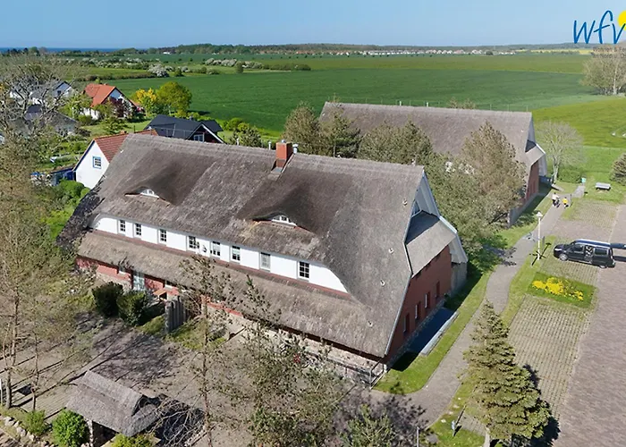 Apartamento Am Gutspark Drankse Sonnenaufgang