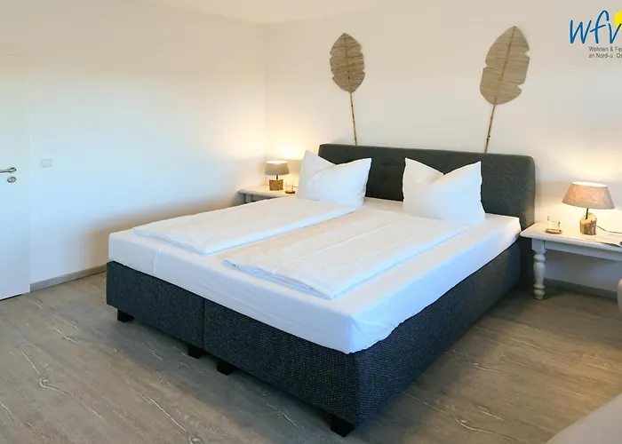 Apartamento Am Gutspark Drankse Sonnenaufgang Dranske