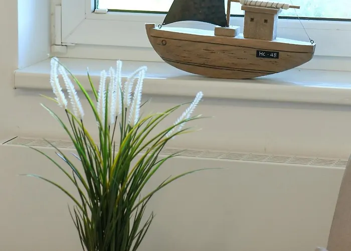 Am Gutspark Drankse Sonnenaufgang