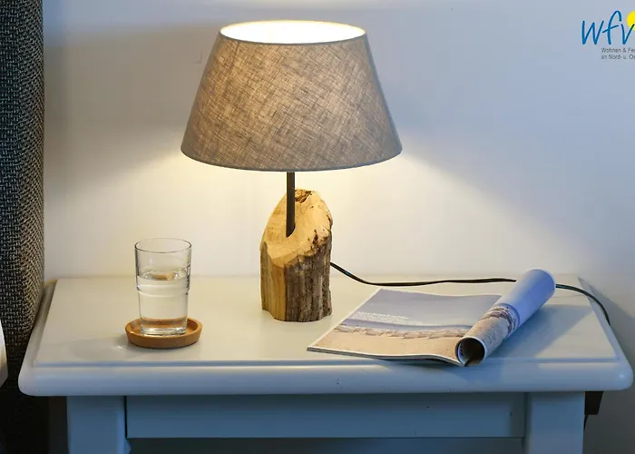 Apartamento Am Gutspark Drankse Sonnenaufgang *