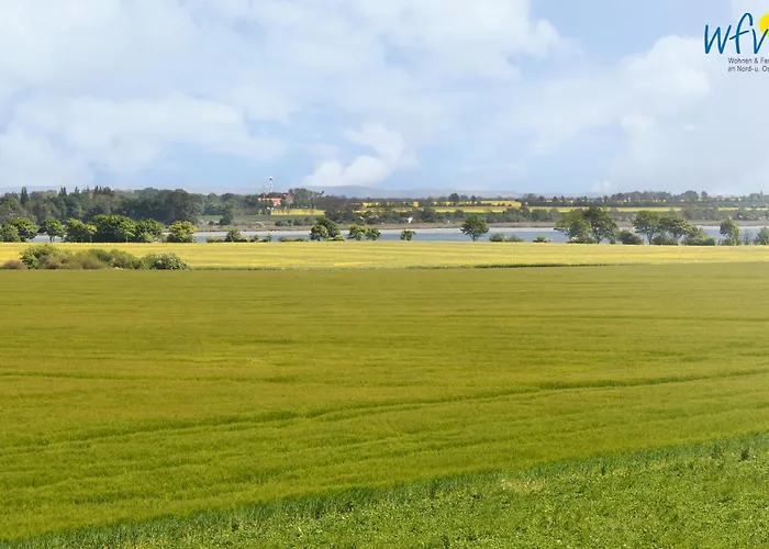 Apartamento Am Gutspark Drankse Sonnenaufgang *