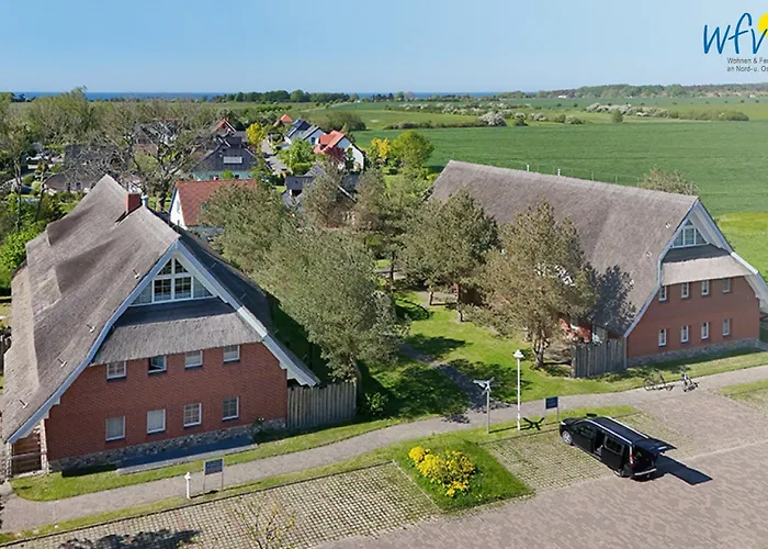 Am Gutspark Drankse Sonnenaufgang Apartamento Dranske