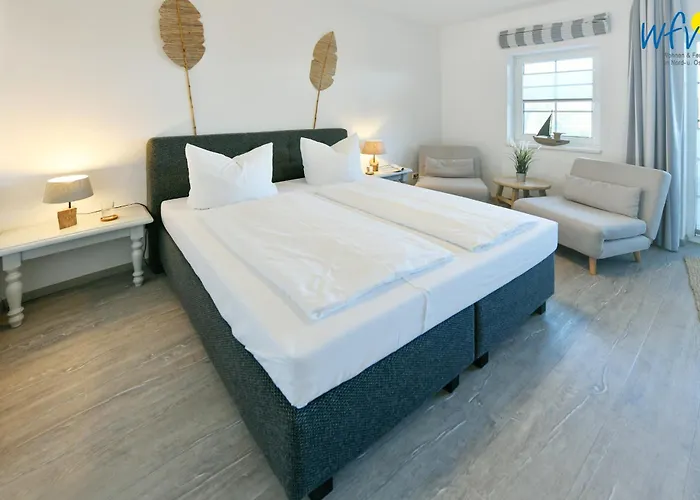 Apartamento Am Gutspark Drankse Sonnenaufgang Dranske