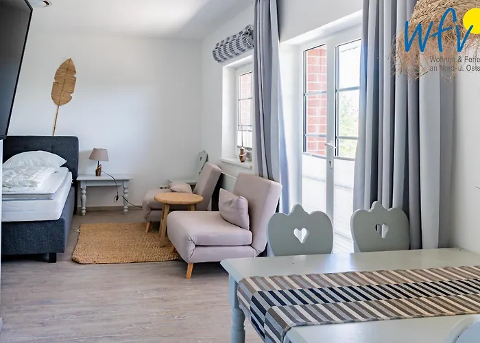 Am Gutspark Drankse Sonnenaufgang * Dranske