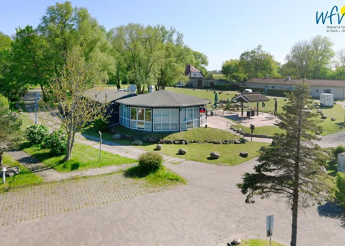 Am Gutspark Drankse Sonnenaufgang Apartamento