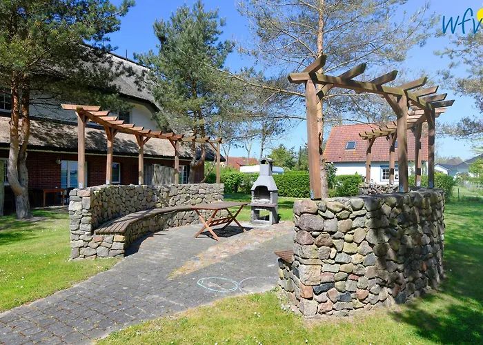 Apartamento Am Gutspark Drankse Sonnenaufgang Dranske