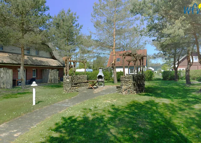 Am Gutspark Drankse Sonnenaufgang