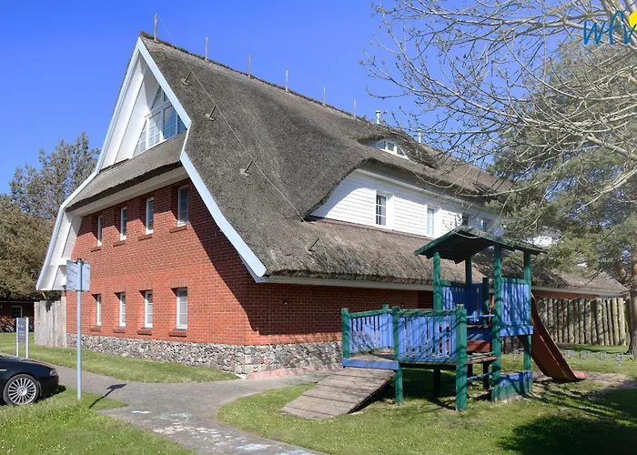 Am Gutspark Drankse Sonnenaufgang Apartamento *