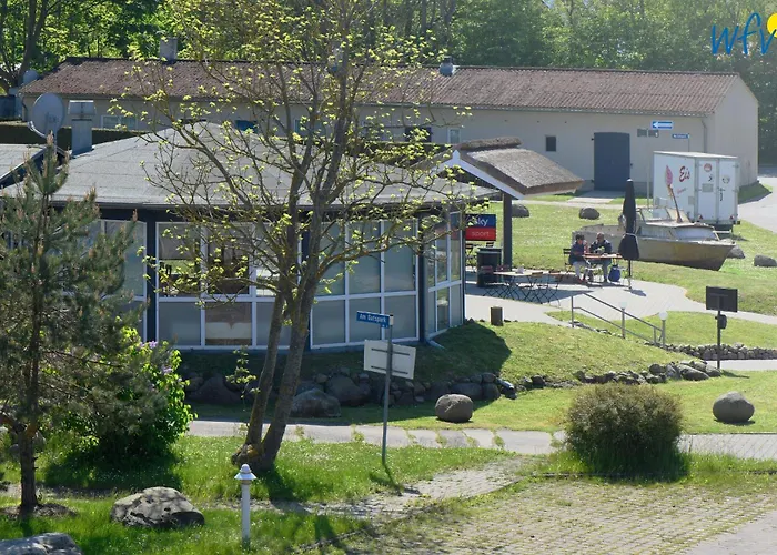 Apartamento Am Gutspark Drankse Sonnenaufgang Dranske